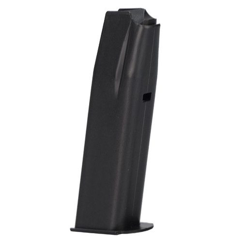 This is a factory CZ magazine for the CZ 83 .380 acp or CZ 82 9x18 Makarov, 12 round capacity, USED.