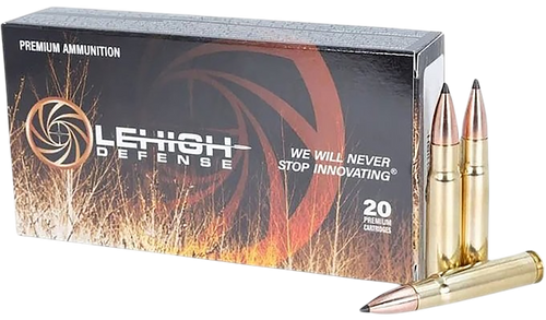 Wilson Combat LA358200TCC   358Win 200gr 20 Per Box/10 Case