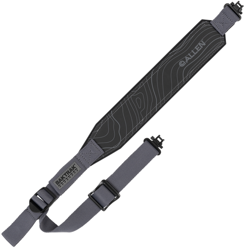 Allen Baktrak Terrain Sling - Silicone Gripping Black