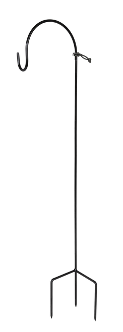 BIR SHTH           SHEPHERDS HOOK TARGET HANGER