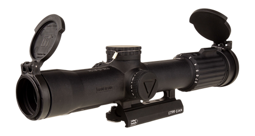 VCOG 1-8X28 RED MRAD LT799 MT
