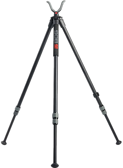 Bog Deadshot Tripod 25"-64" - Height Range Aluminum Legs