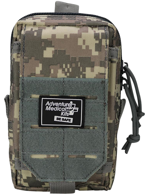 Adventure Medical Kits 20640302 MOLLE Bag Trauma Kit 0.5 Stop Bleeding Camo