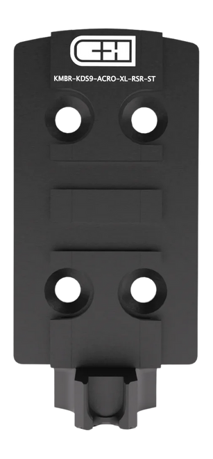 C&H KMBR-KDS9-ACRO-XL-RSR-ST KIMB KDS9C REAR SIGHT