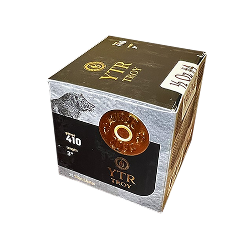 Refurbish / Dent / Scratch YBR4103584   410Gauge 3" 4Shot 25 Per Box/20 Case