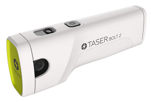 TASER/AXON 100068 Bolt 2  Range of 15 ft White
