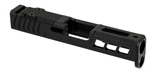 ZAFFIRI SL-G43-ZPS3-RMSC-BLK   ZPS3 SLIDE G43X