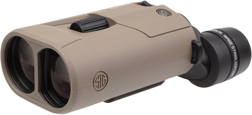Sig Binocular Zulu6 Hdx - 10x30 Image Stabilized Fde