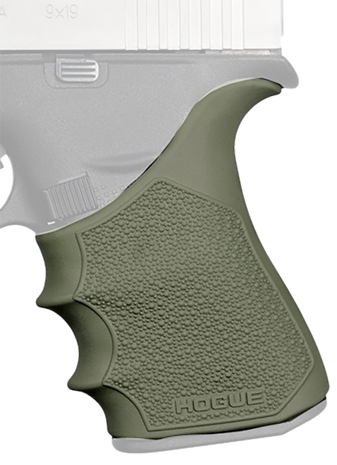 Hogue Handall Beavertail Grip - Sleeve For Glock 43x & 48 Odg