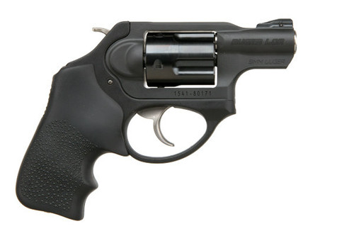 Ruger������������������������������������������������������ LCRx������������������������������������������������������ 9mm Luger.  This is the X model which has the external hammer.