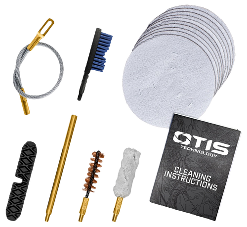 Otis Patriot 9mm Pistol - Cleaning Kit W/ Mini Tool