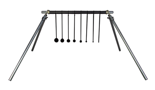 Birchwood Casey 22KYL Rimfire KYL Target Airgun Black Circle Standing