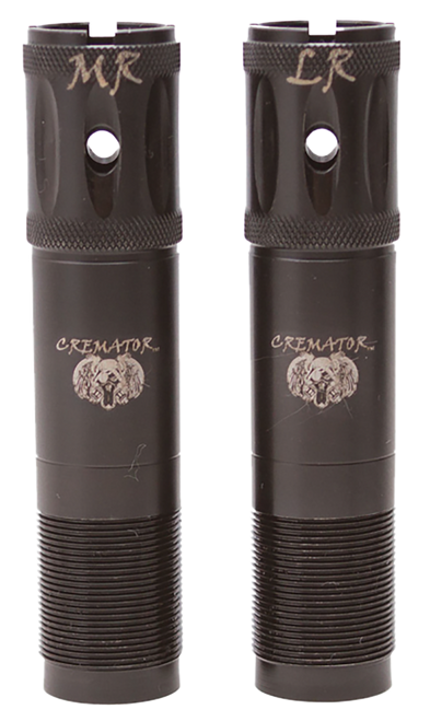 Carlson's Choke Tubes 11632 Cremator  Remington Rem Choke 12 Gauge Mid/Long Range Non-Ported 17-4 Stainless Steel