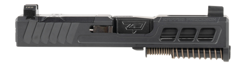 ZAFFIRI CU-G43-ZPS3-RMSC-BLK-TP-BN-BLNK  SLIDE G43
