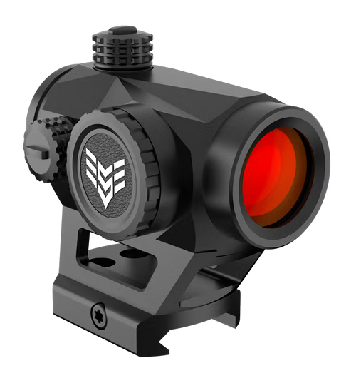 SWAMPFOX RDLR122-2RD LIBERATOR II MINI RED DOT