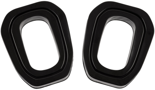Allen 4152 Gel Ear Cups Replacement Pads Black 1 Pair