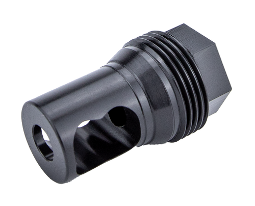 KGM A-TMB-S-5        TAPER MUZZLE BRAKE M18X1