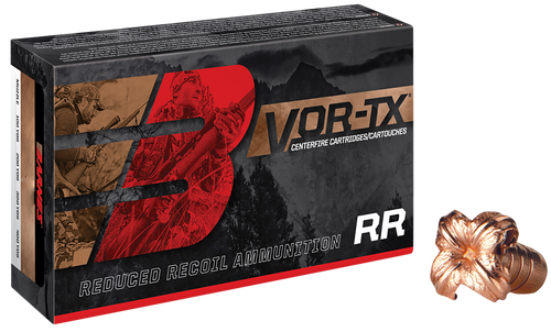 Barnes Vor-tx Reduce Recoil - 270 Win 110gr Ttsx Bt 20rd