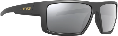 Leupold 179092 Performance Wear Switchback Shadow Gray Flash Lens Polycarbonate Matte Black Frame