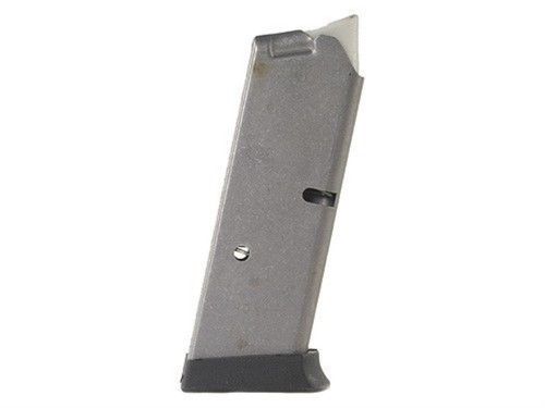 This is a 7 round factory magazine for the Smith & Wesson CS40 40sw.