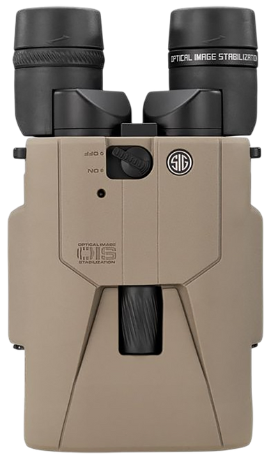 Sig Binocular Zulu6 Hdx - 14x50 Image Stabilized Fde