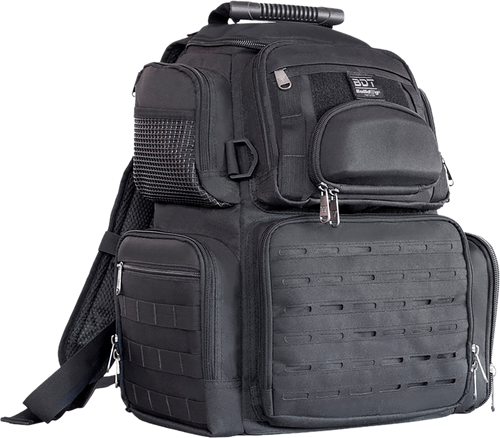 Bulldog BDT414B  Range Bag Black Medium