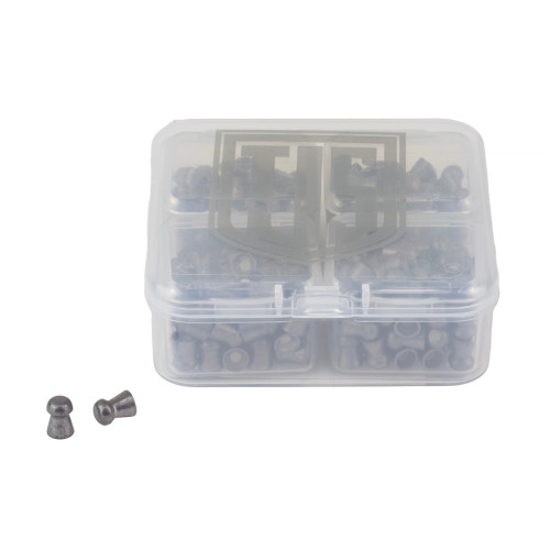 Jts Dead Center Pellets 22 Cal - Variety Pack 4 Types 230ct