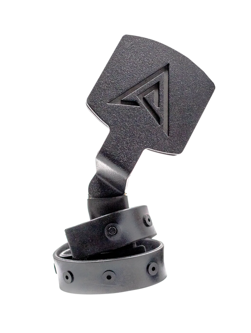Painted Arrow MAGTRB1R Trad-Pro Traditional Bow Mount Black