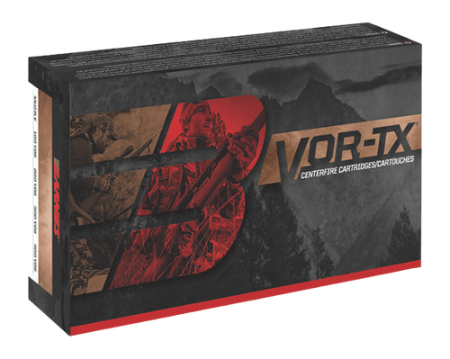 Barnes Vor-tx 400 Legend - 190gr Tsx Bt 20rd 10bx/cs