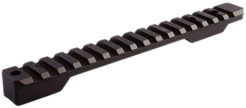 Talley PLM8160ACI Black Aluminum Fits Weatherby Model 307 Long Action 20 MOA