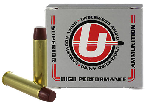 Underwood 460 Sw Mag 360gr - Flat Nose 20rd 10bx/cs