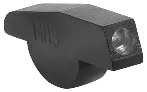 Meprolight USA 117603101 Tru-Dot  Green/Tritium White Outline, Black Frame, Fits Smith & Wesson J Frame, Dovetail Mount
