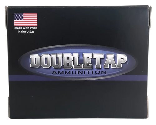 DoubleTap Ammunition 40S200CE Doubletap Controlled Expansion 40 Super 200gr Jacketed Hollow Point 20 Per Box/50 Case