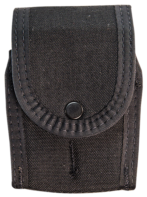 High Speed Gear 41DC02BK Taco Double Duty Nylon Black Up to 2"