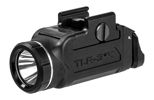 Streamlight Tlr-3x Light White - Led 1913 Slim Black Cr123a