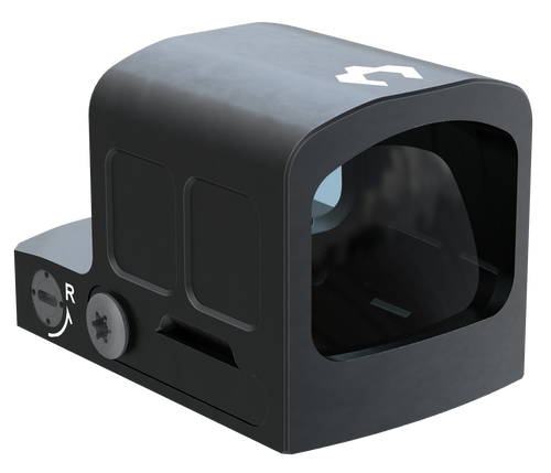 Viridian Reflex Sight Rfx-42 - Micro Green Dot Shield Black