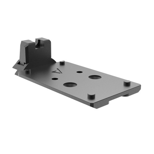 Springfield Rmr Red Dot Plate - Kit For Prodigy 1911 Ds