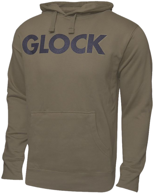Glock AP95787_NEW Traditional  Small OD Green Long Sleeve
