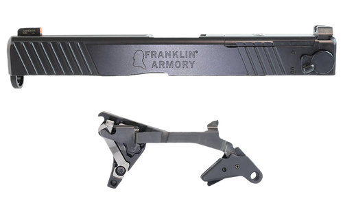 Franklin Armory G S223 Binary - Slide & Trigger For Glock G22