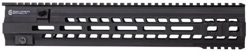 Geissele Automatics 05826B Super Modular Rail MK15 Black Aluminum 14.50" Long