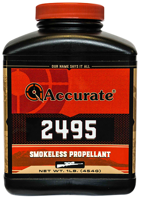 Accurate ACCURATE 2495 Smokeless Rifle Powder 1 lb