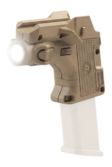 RONI NR-MARFL-MAG-G1719-FDE   NANO MAG HLDR W/LGHT