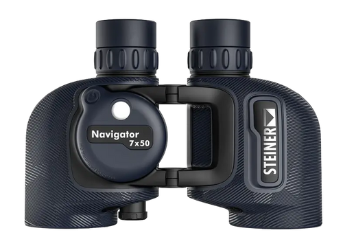 STEINER 2343        7X50 NAVIGATOR OPN HINGE W/CMP