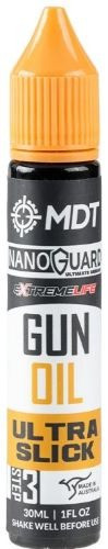 Mdt Nanoguard Gun Oil 1 oz. -