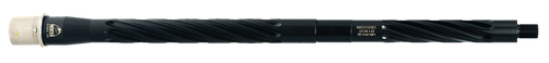 Faxon AR15 Barrel 223 Wylde - 16" 1:8 5r Spiral Fluted BLK