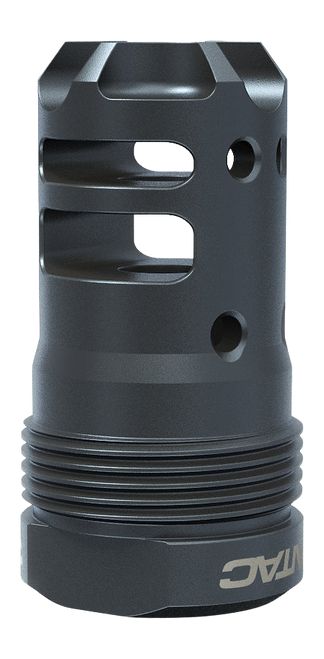 Lantac Dragon Muzzle Brake - 6mm 5/8-24 Plan B Short