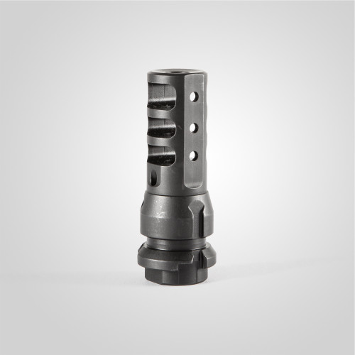Dead Air Silencers Keymount - Muzzle Brake .30 Bore 1/2-28