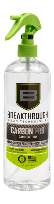 BRKTHRU BTCPRO-16oz CARBON PRO HEAVY CARBON REMVR