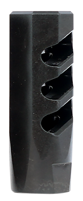 Watchtower Firearms CMB556FDLC Flat Faced  Black 4.0" OAL 5.56