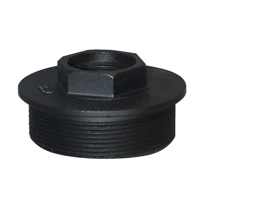 Yhm Hud Direct Thread Mount - 1/2"-36